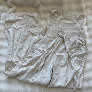 Sienna Sky Cream Pants